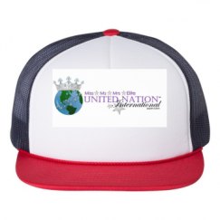 Foamie Snapback Trucker Hat