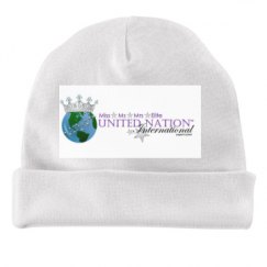 Rabbit Skins Baby Hat