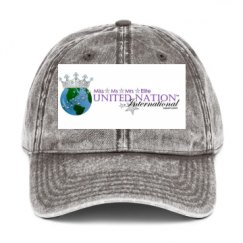 Vintage Baseball Cap