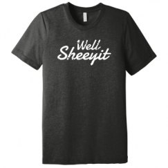 Unisex Triblend Tee