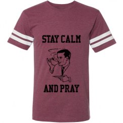 Unisex Vintage Sports Tee