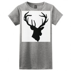 Ladies Basic Softstyle Tee