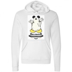 Unisex Fleece Pullover Midweight Hoodie