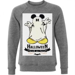 Unisex Triblend Crewneck Sweatshirt