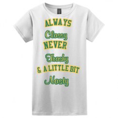 Ladies Basic Softstyle Tee