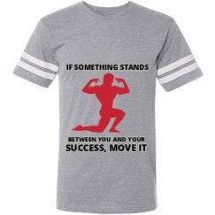 Unisex Vintage Sports Tee