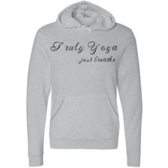 Unisex Fleece Pullover Midweight Hoodie