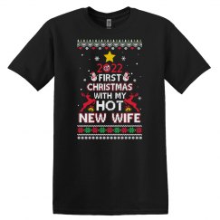 2022 First Christmas With My Hot2022 First Christmas Wi