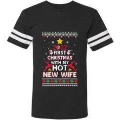 Unisex Vintage Sports Tee