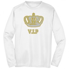 Unisex Athletic Performance Long Sleeve Tee