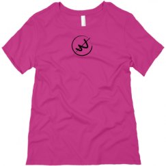 Ladies Relaxed Fit Tee