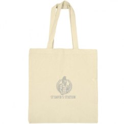 Canvas Bargain Tote Bag