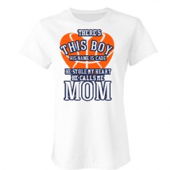 Ladies Slim Fit Favorite Tee