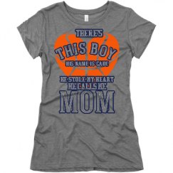 Ladies Slim Fit Super Soft Triblend Tee