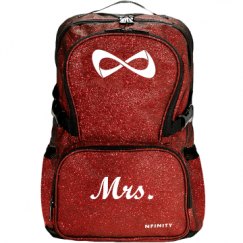 Nfinity Sparkle Backpack Bag