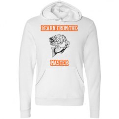 Unisex Fleece Pullover Midweight Hoodie