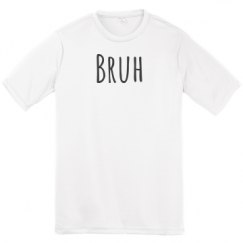 Youth Athletic Performance Tee