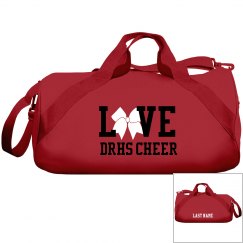 DRHS Cheer Bag