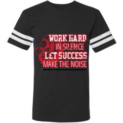 Unisex Vintage Sports Tee