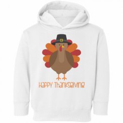 Toddler Hooded Sweatshirt