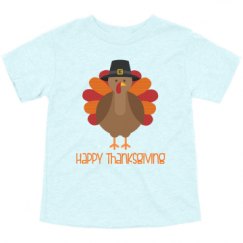 Toddler Triblend Tee