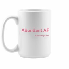 15oz Ceramic Coffee Mug