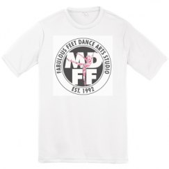 Youth Athletic Performance Tee