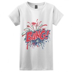 Ladies Basic Softstyle Tee