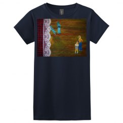 Do you remember when women's tee