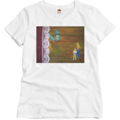 Ladies Basic Softstyle Promo Tee