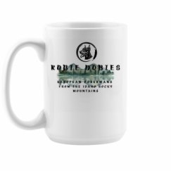 15oz Ceramic Coffee Mug