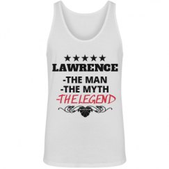 Unisex Jersey Tank Top