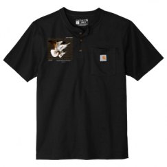 Unisex Carhartt Henley Tee
