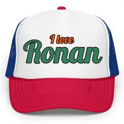 I love Ronan