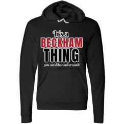 Unisex Fleece Pullover Midweight Hoodie