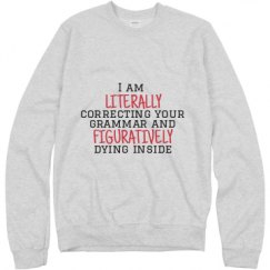 Unisex Basic Promo Crewneck Sweatshirt