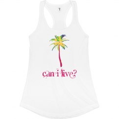 Junior Racerback Tank