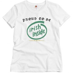 proud to be Irish