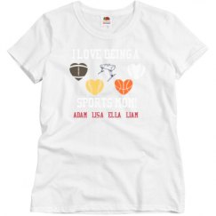 Ladies Basic Softstyle Promo Tee