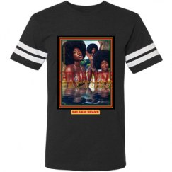 Unisex Vintage Sports Tee