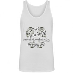 Unisex Jersey Tank Top