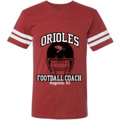 Unisex Vintage Sports Tee