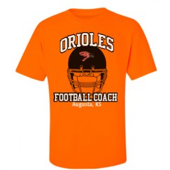 Unisex Ultra Cotton Safety Neon Crewneck Tee