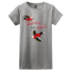 Swallows Strong for Life