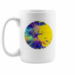 15oz Ceramic Coffee Mug