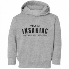 Toddler Team Insaniac Sweatshirt