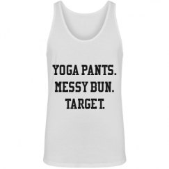 Unisex Jersey Tank Top