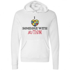 Unisex Fleece Pullover Midweight Hoodie