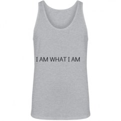 Unisex Jersey Tank Top