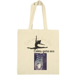 Canvas Bargain Tote Bag